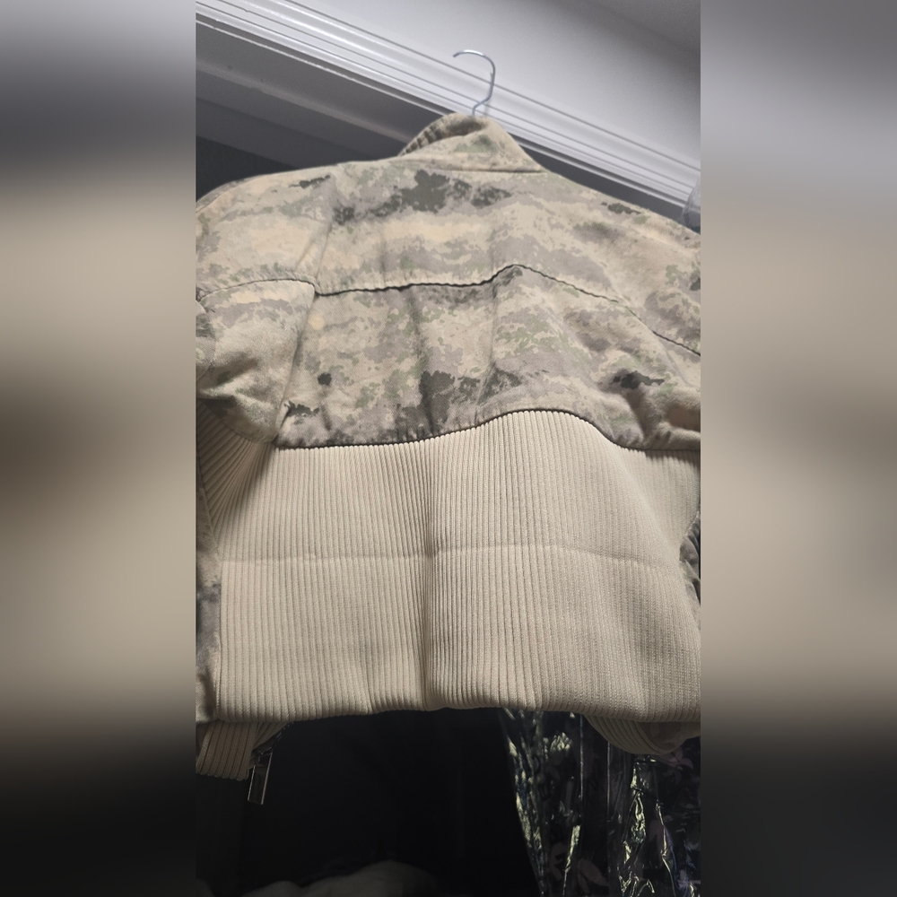 BETTER LUCK NEXT TIME FITTED BOMBER - Picture 8 of 11